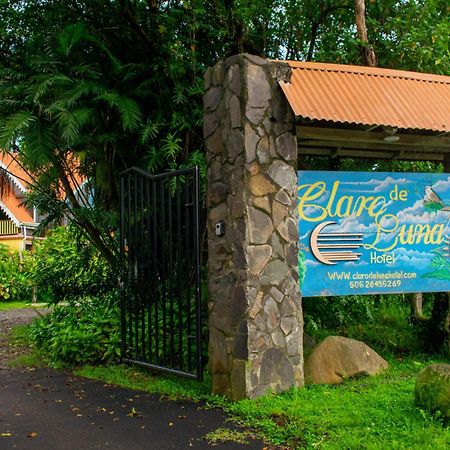 Hotel Claro De Luna Monteverde Ngoại thất bức ảnh