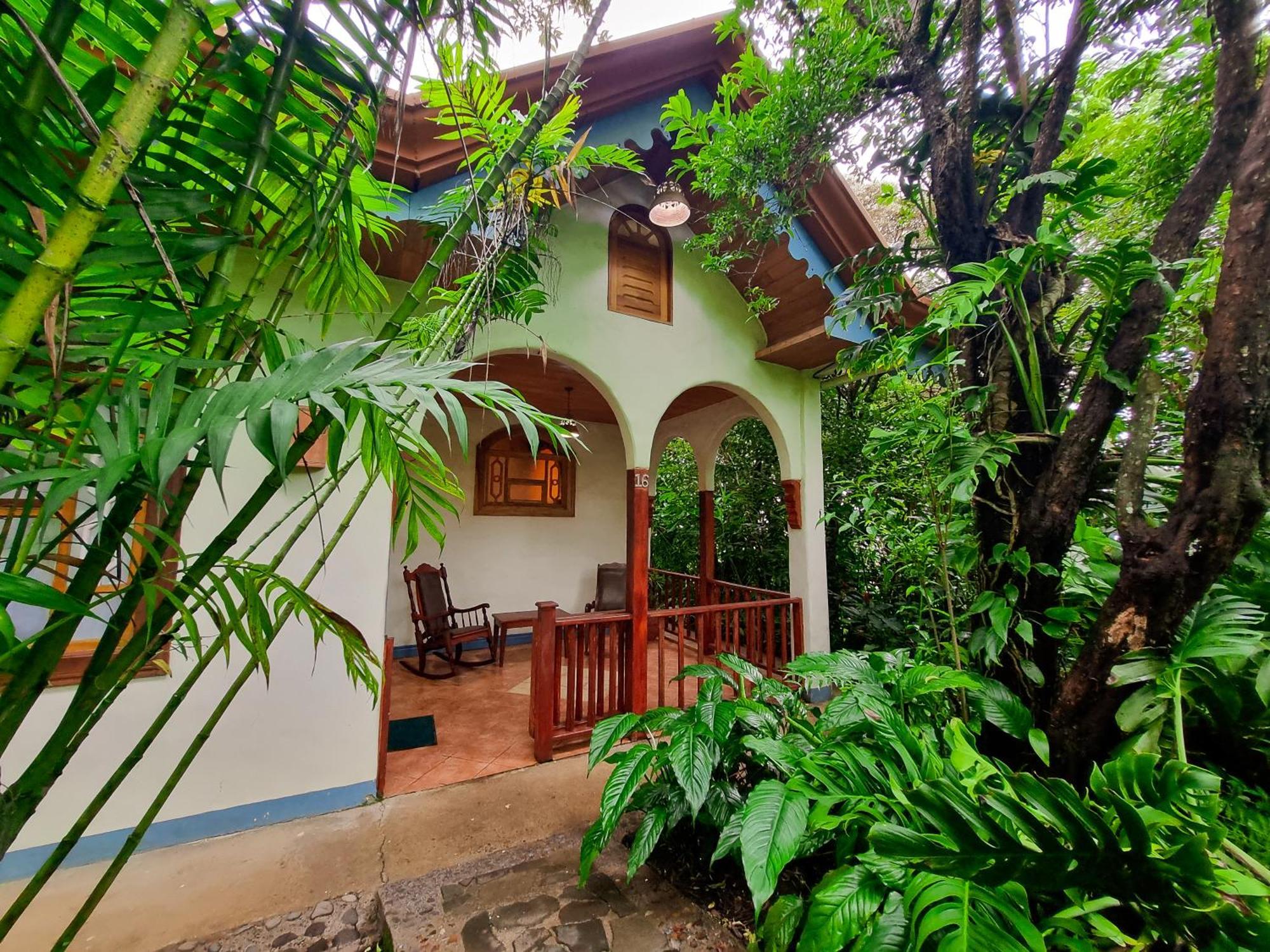 Hotel Claro De Luna Monteverde Ngoại thất bức ảnh
