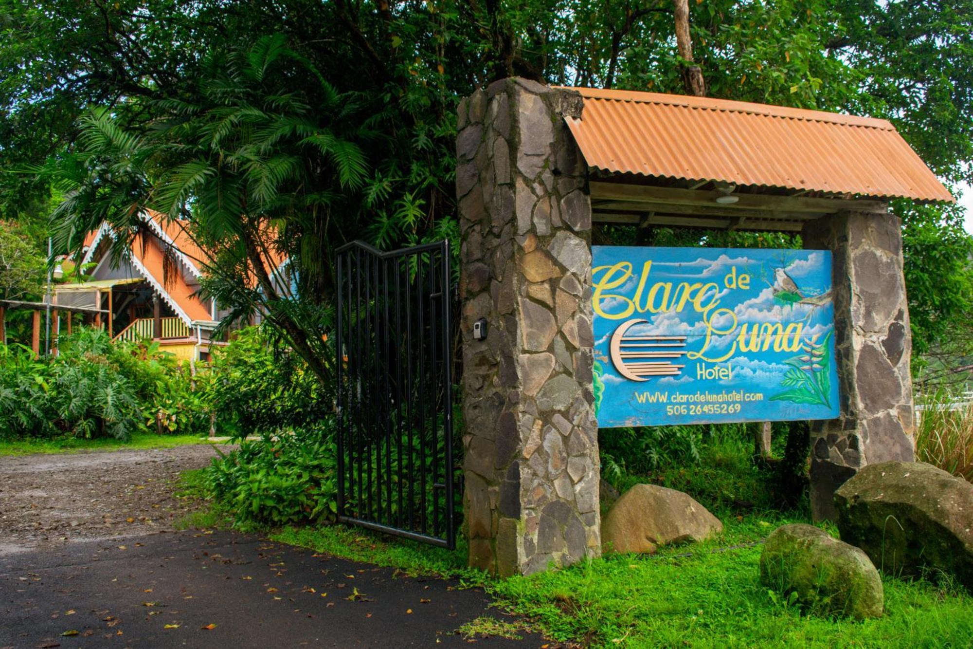 Hotel Claro De Luna Monteverde Ngoại thất bức ảnh