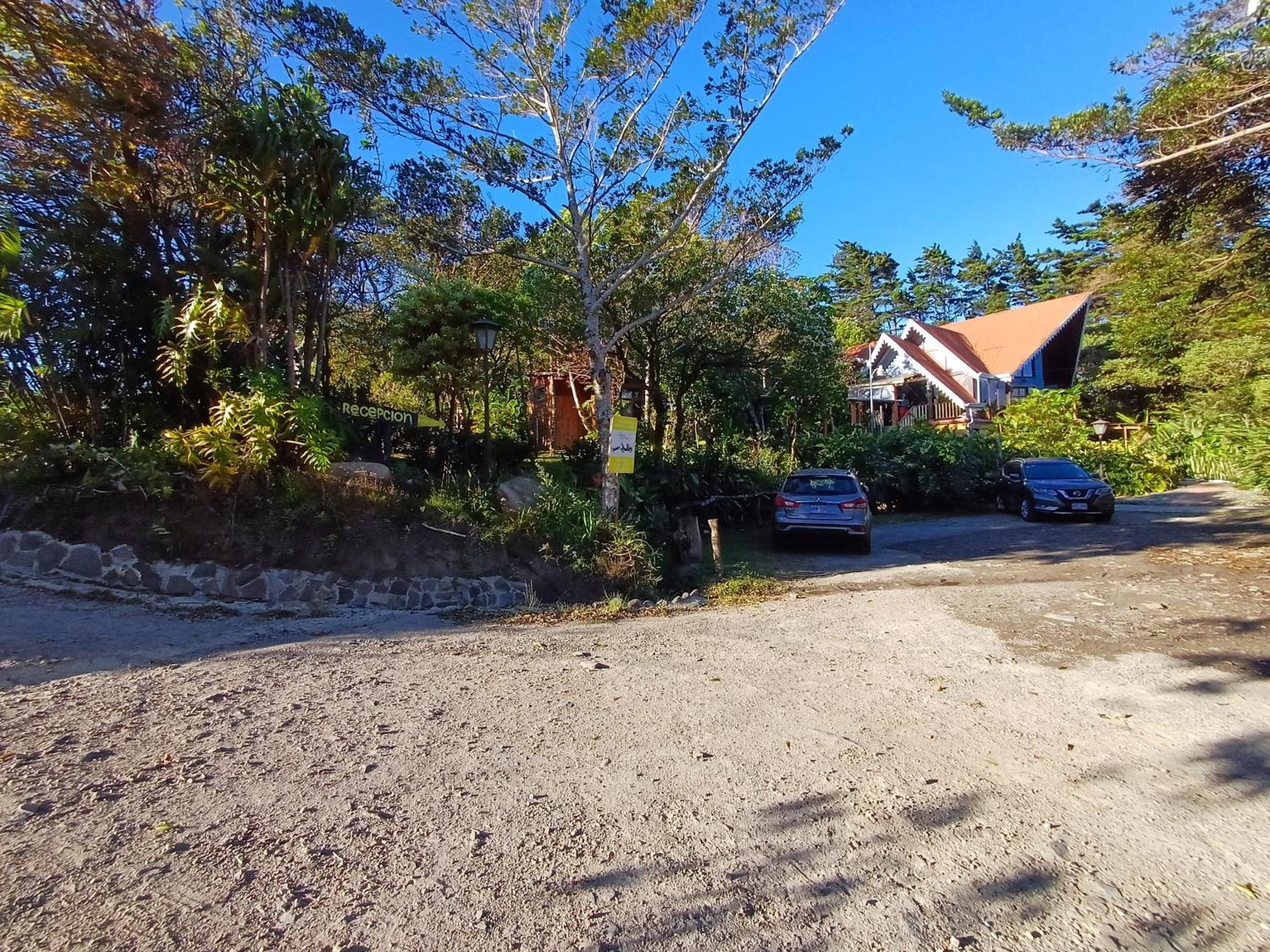 Hotel Claro De Luna Monteverde Ngoại thất bức ảnh