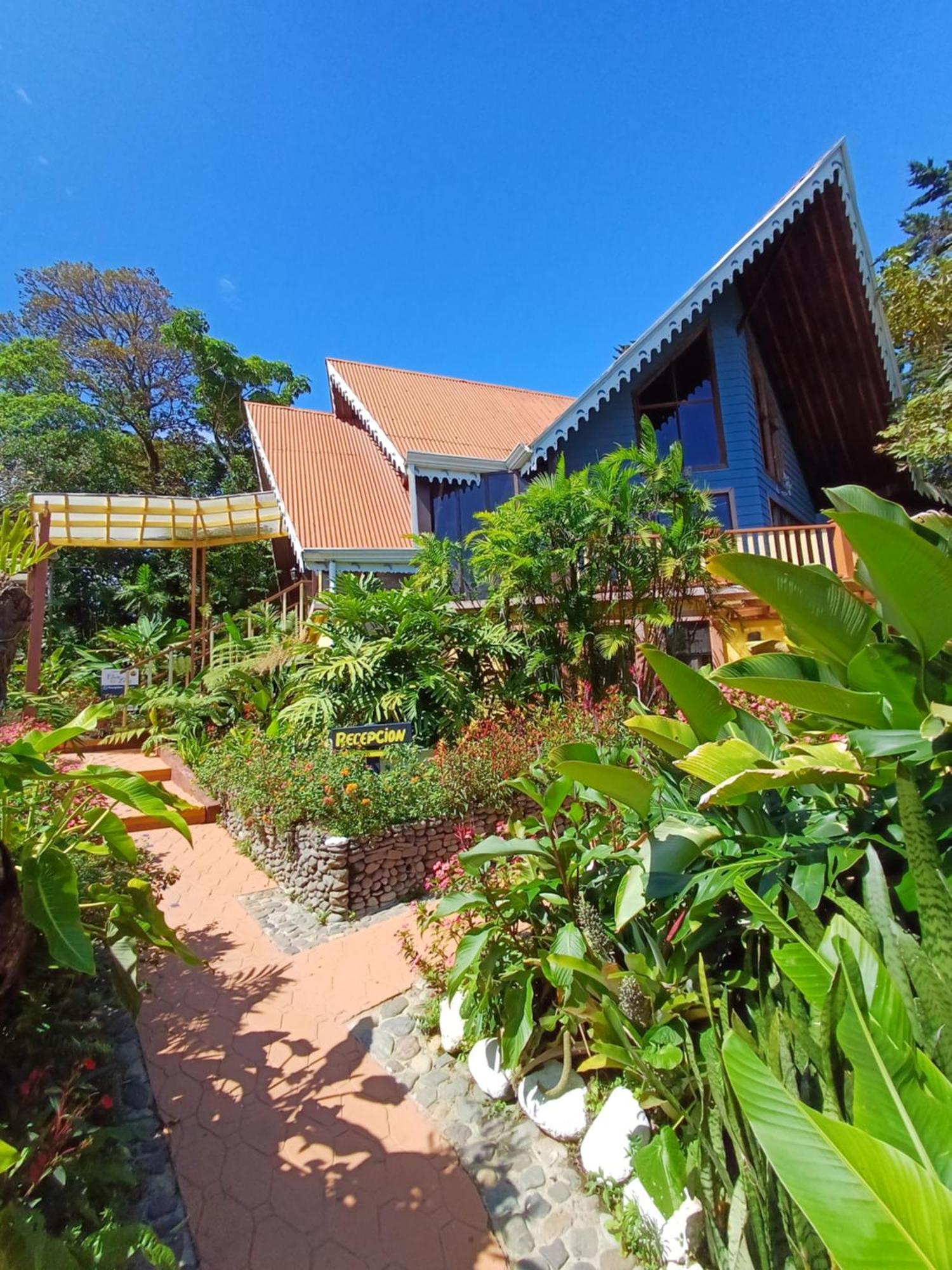 Hotel Claro De Luna Monteverde Ngoại thất bức ảnh