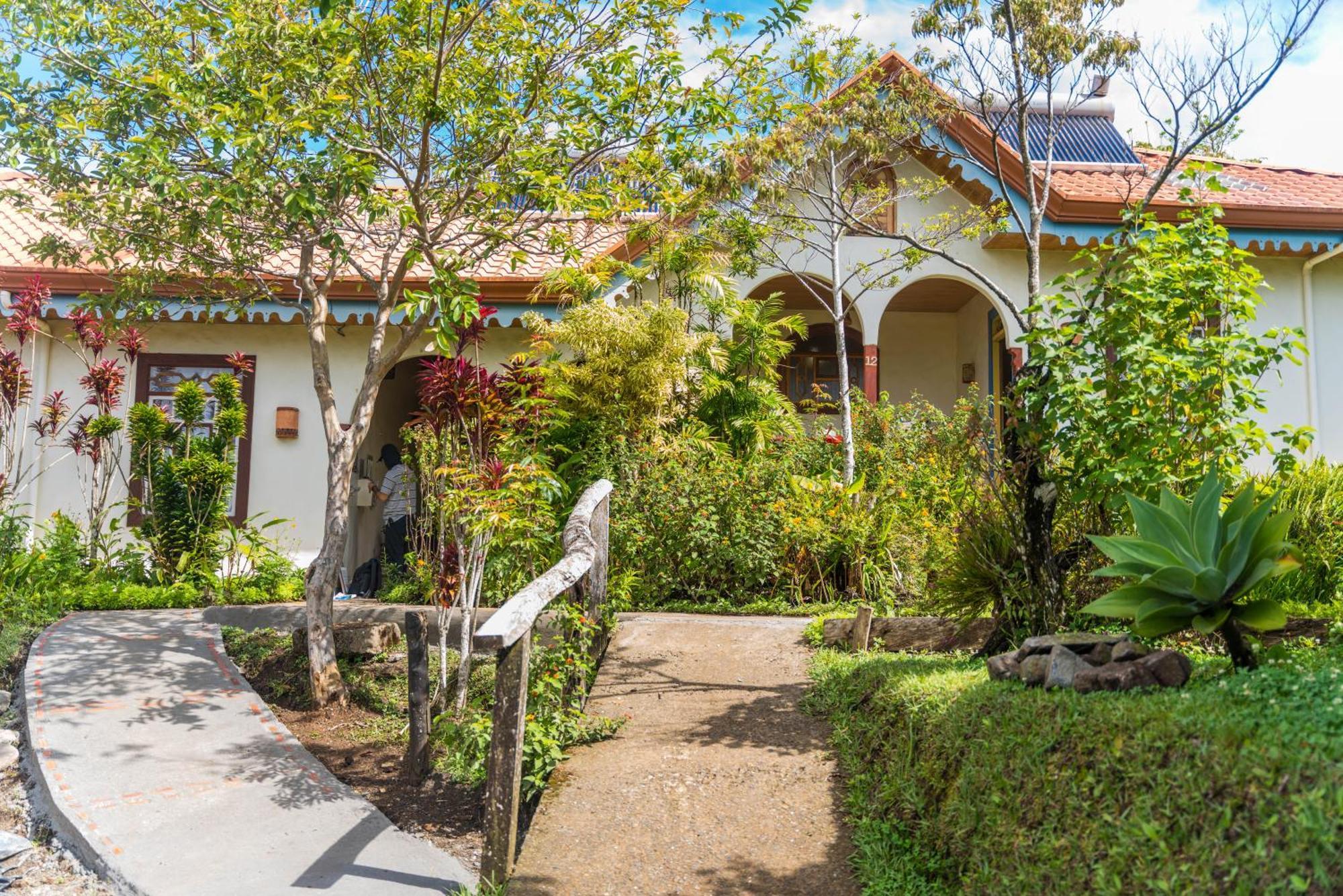 Hotel Claro De Luna Monteverde Ngoại thất bức ảnh