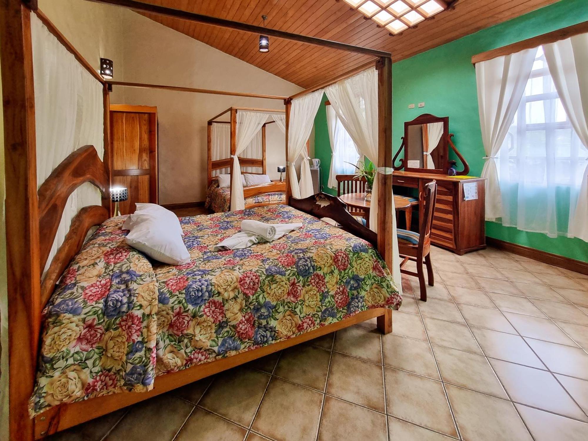 Hotel Claro De Luna Monteverde Ngoại thất bức ảnh