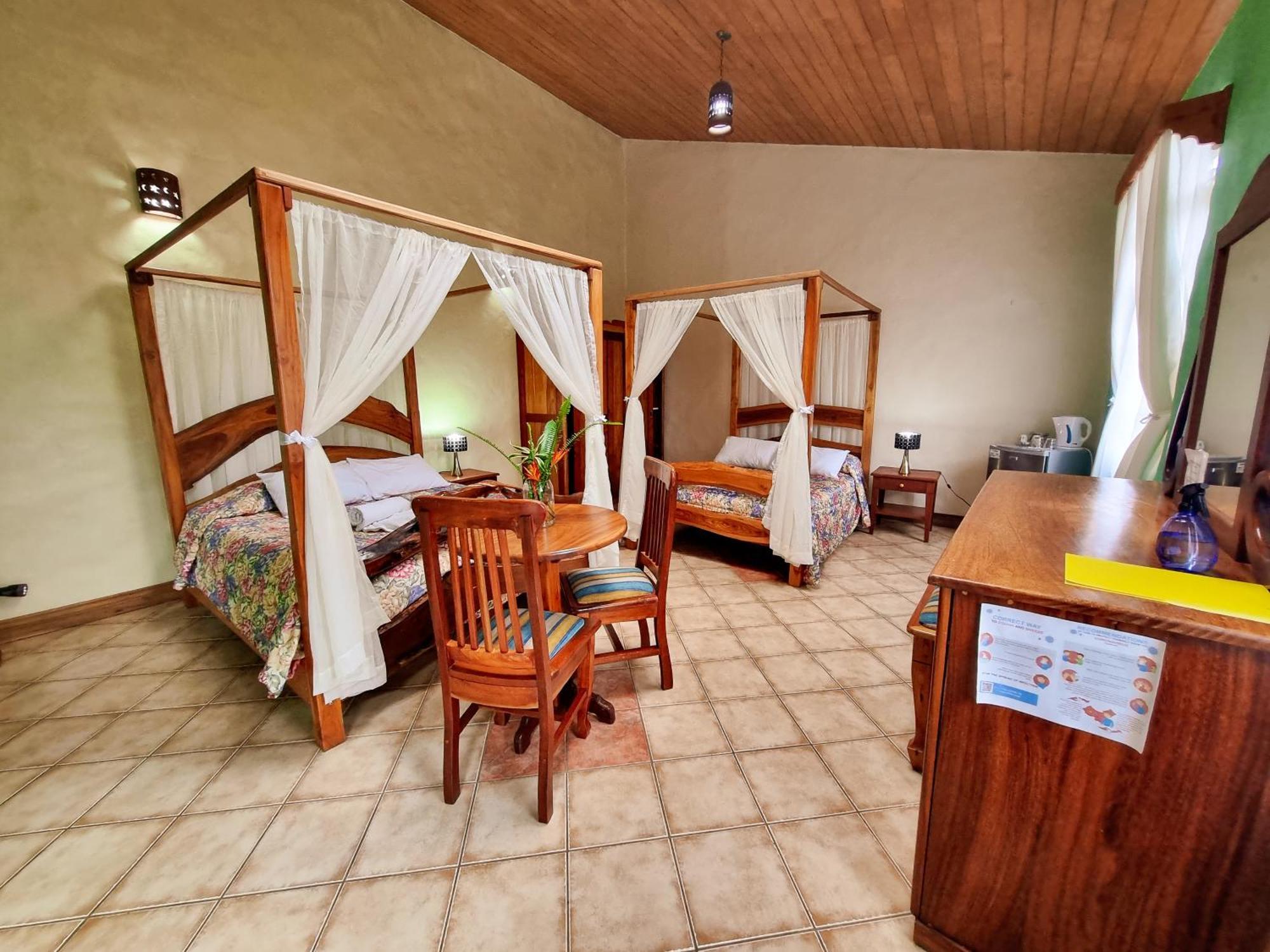 Hotel Claro De Luna Monteverde Ngoại thất bức ảnh