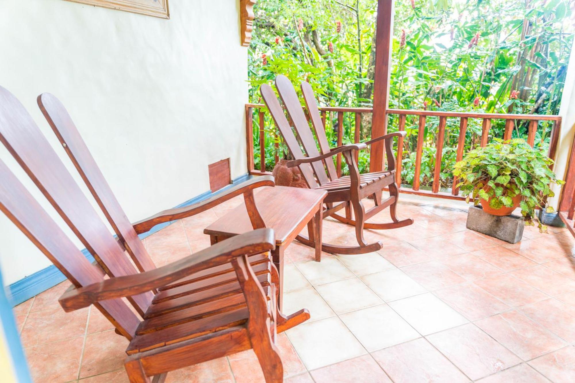 Hotel Claro De Luna Monteverde Ngoại thất bức ảnh