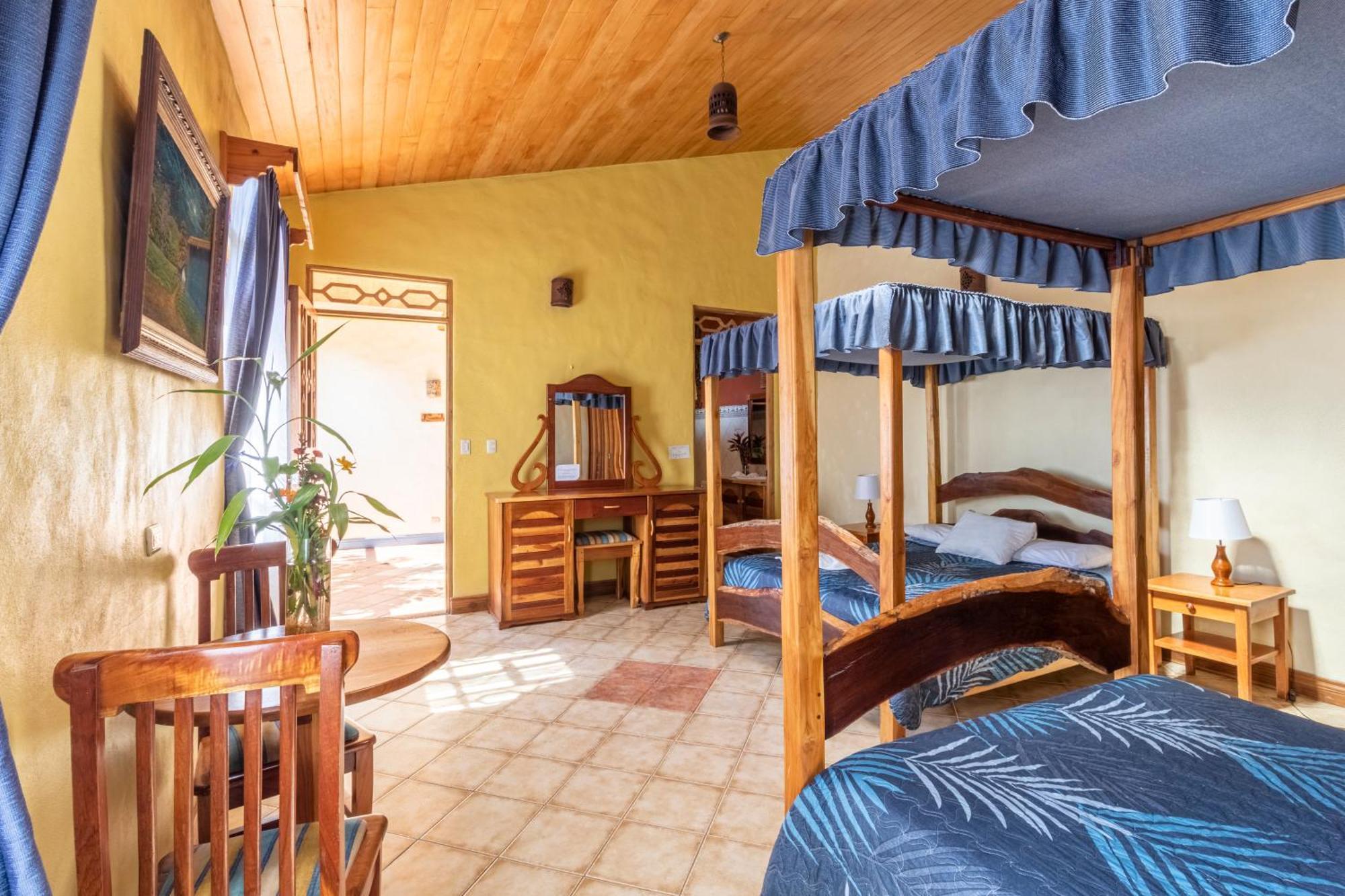 Hotel Claro De Luna Monteverde Ngoại thất bức ảnh