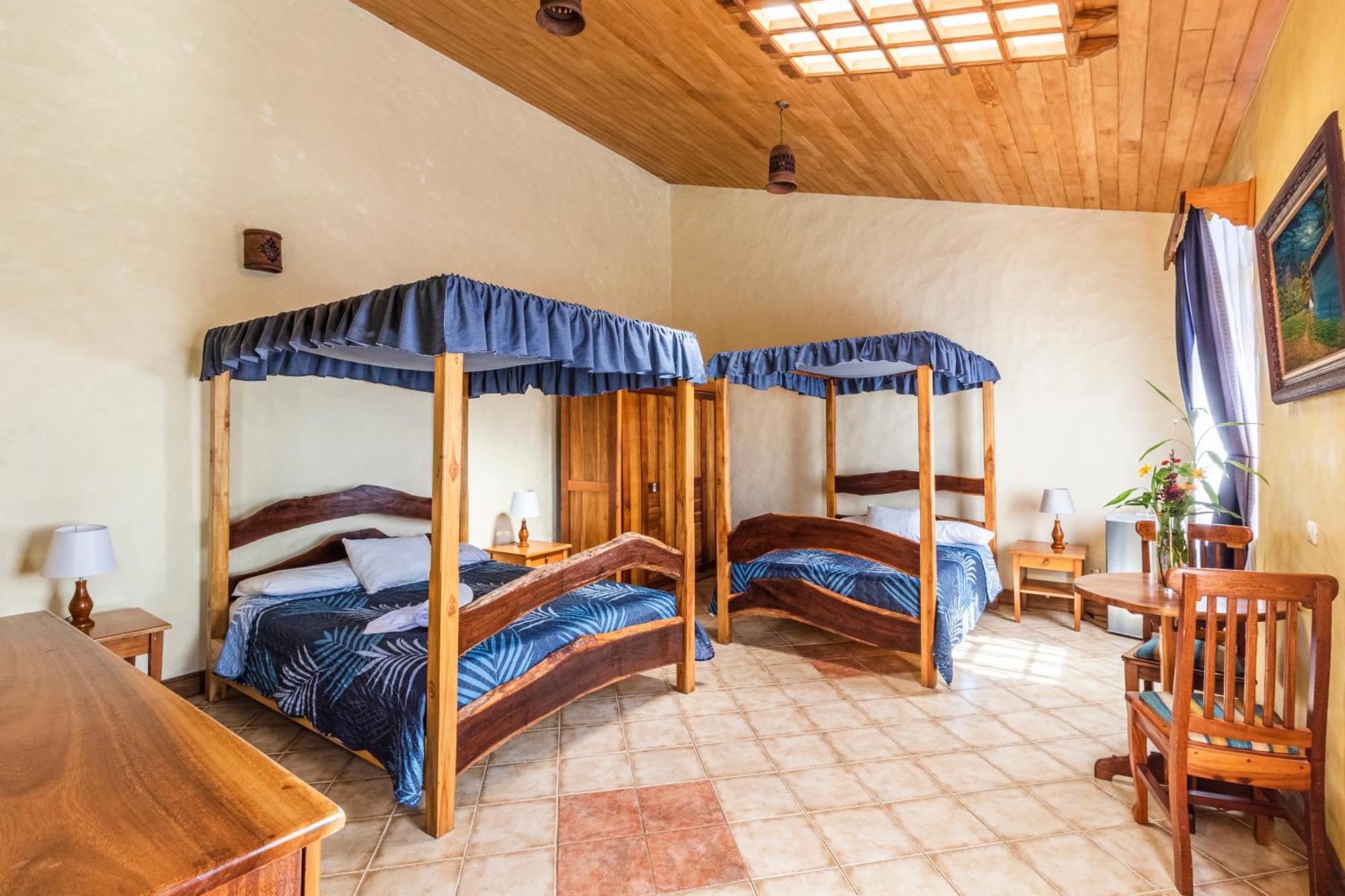 Hotel Claro De Luna Monteverde Ngoại thất bức ảnh