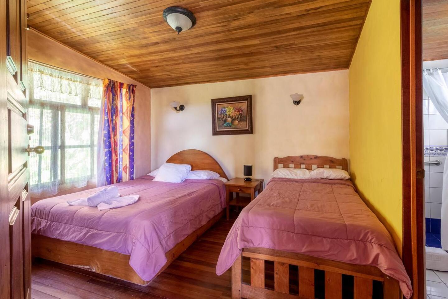 Hotel Claro De Luna Monteverde Ngoại thất bức ảnh