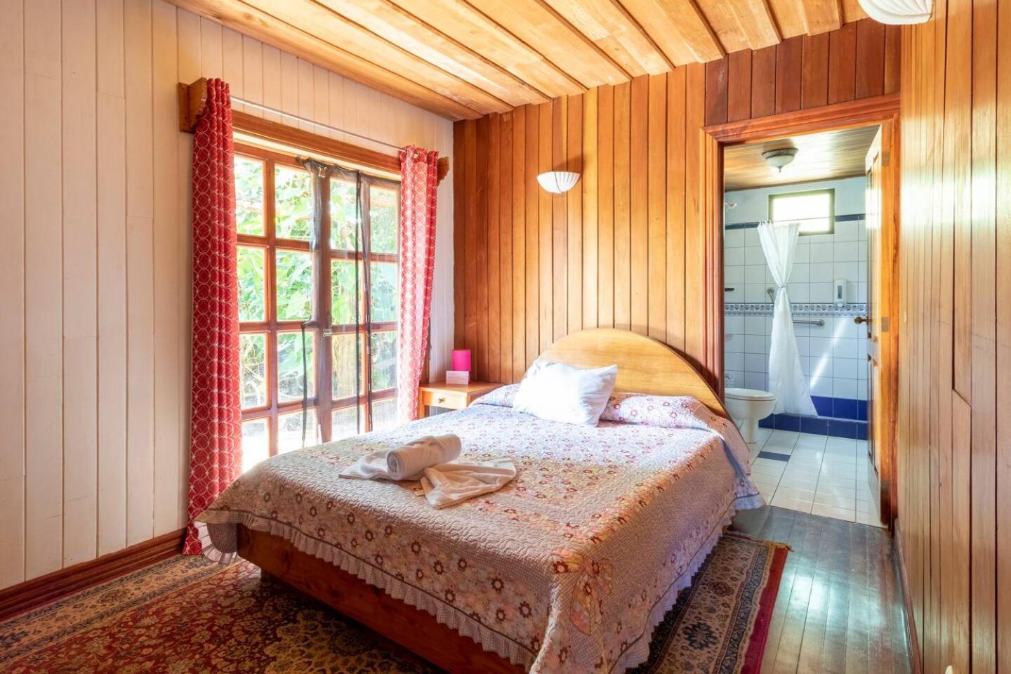 Hotel Claro De Luna Monteverde Ngoại thất bức ảnh