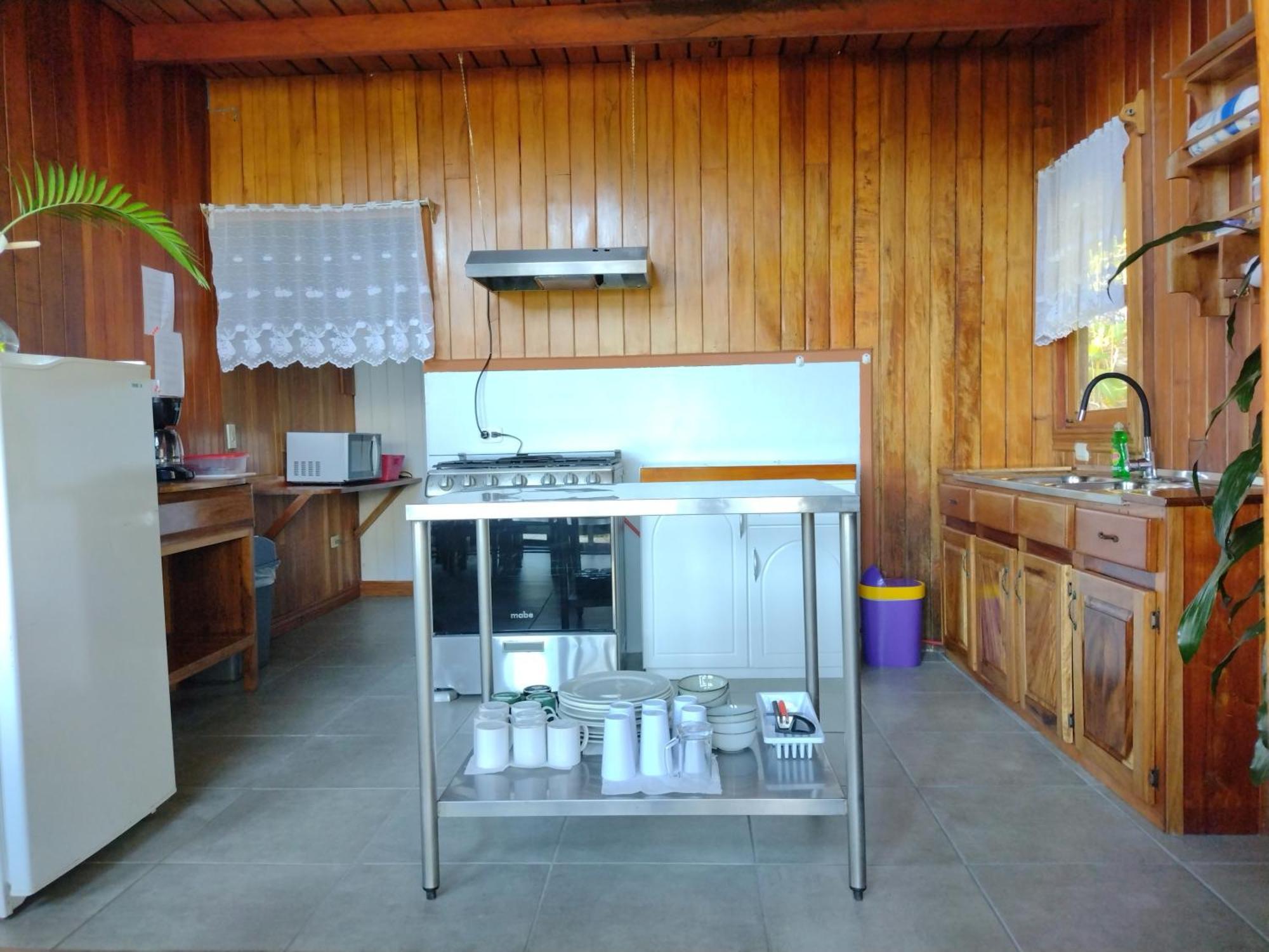 Hotel Claro De Luna Monteverde Ngoại thất bức ảnh