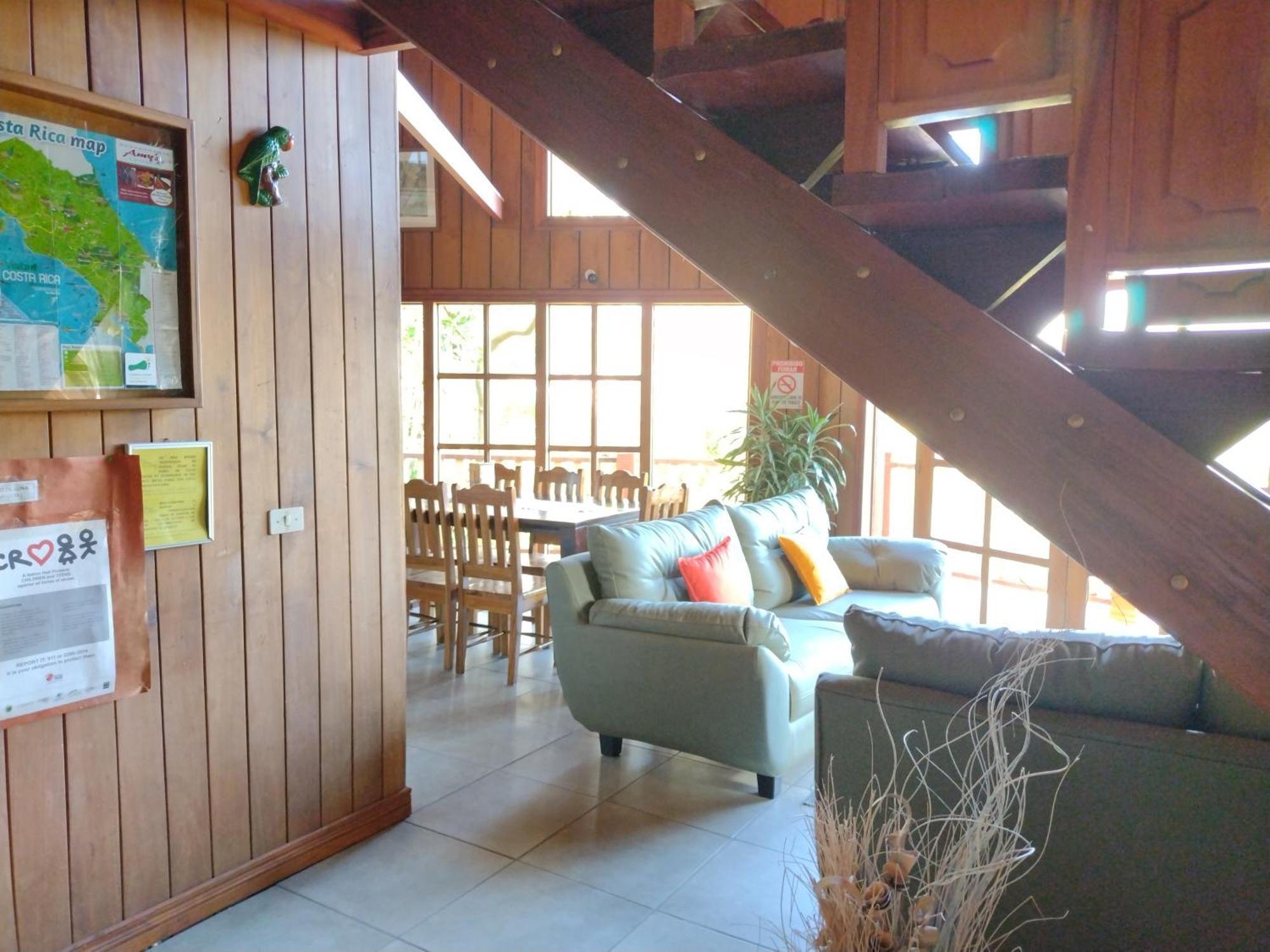 Hotel Claro De Luna Monteverde Ngoại thất bức ảnh