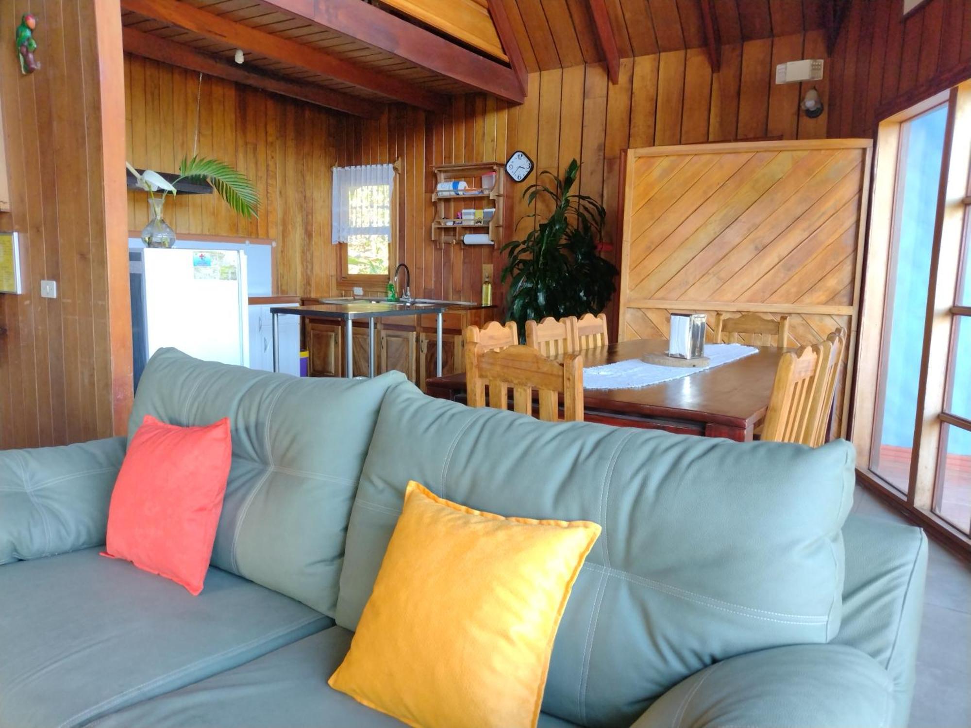 Hotel Claro De Luna Monteverde Ngoại thất bức ảnh