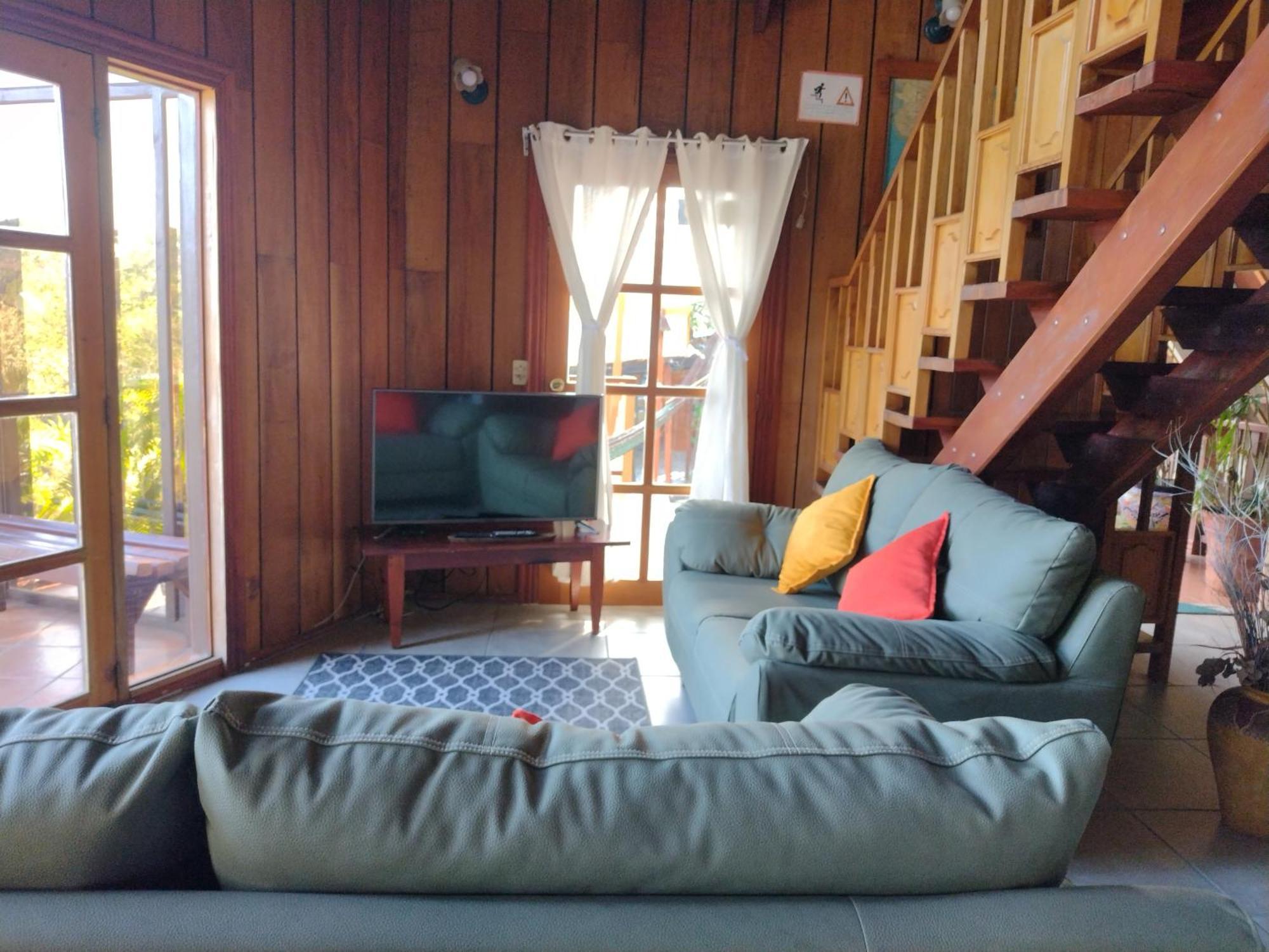 Hotel Claro De Luna Monteverde Ngoại thất bức ảnh