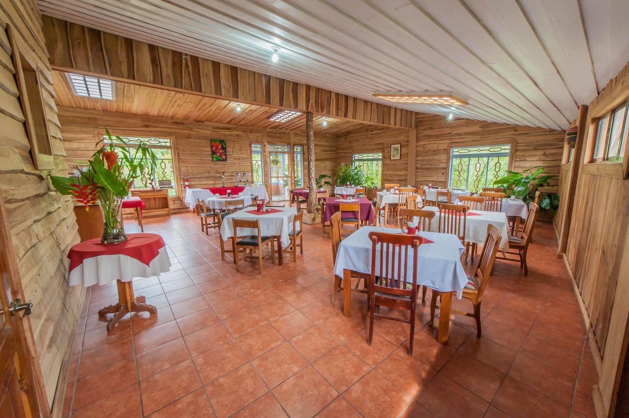 Hotel Claro De Luna Monteverde Ngoại thất bức ảnh