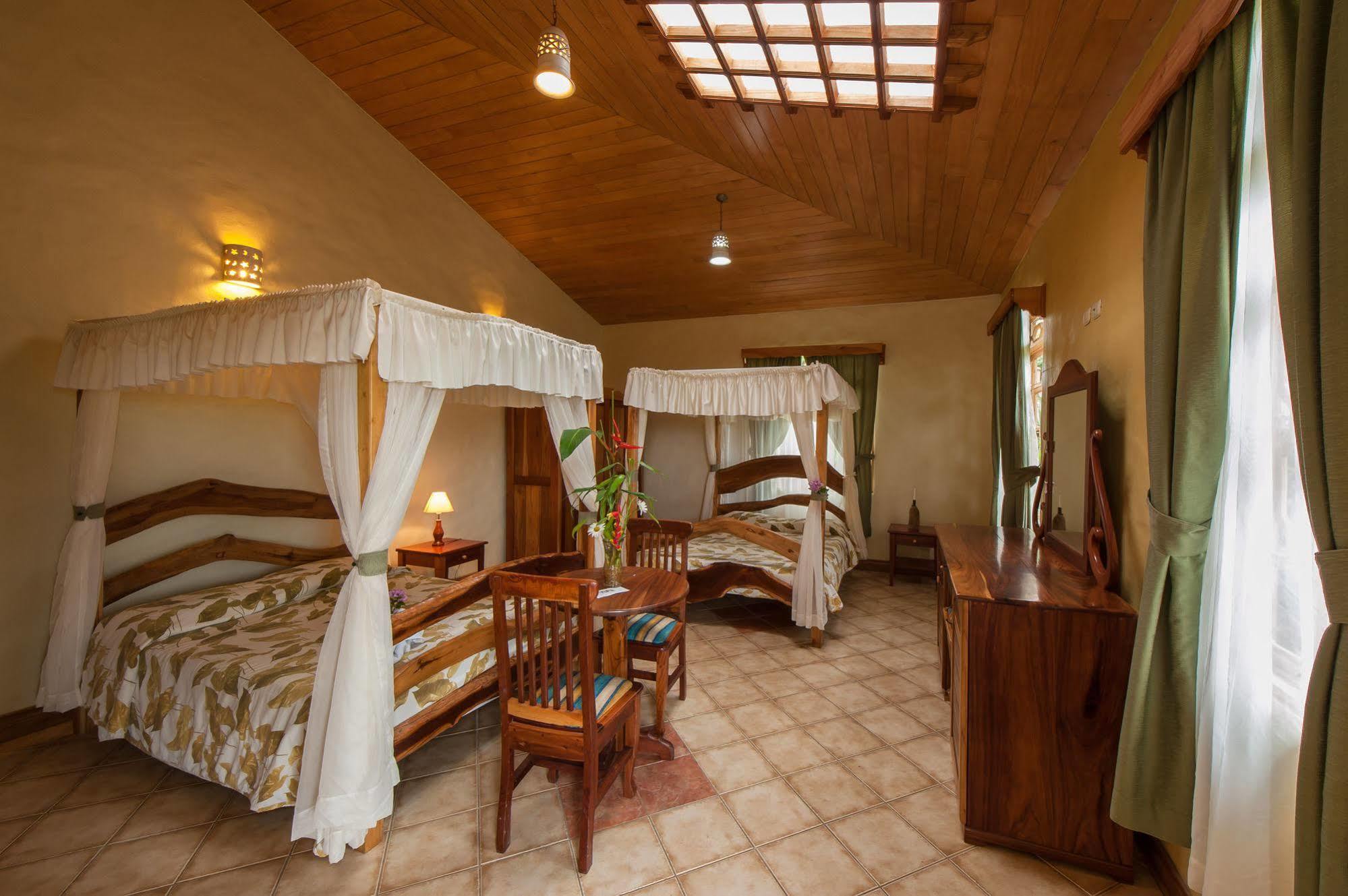 Hotel Claro De Luna Monteverde Ngoại thất bức ảnh