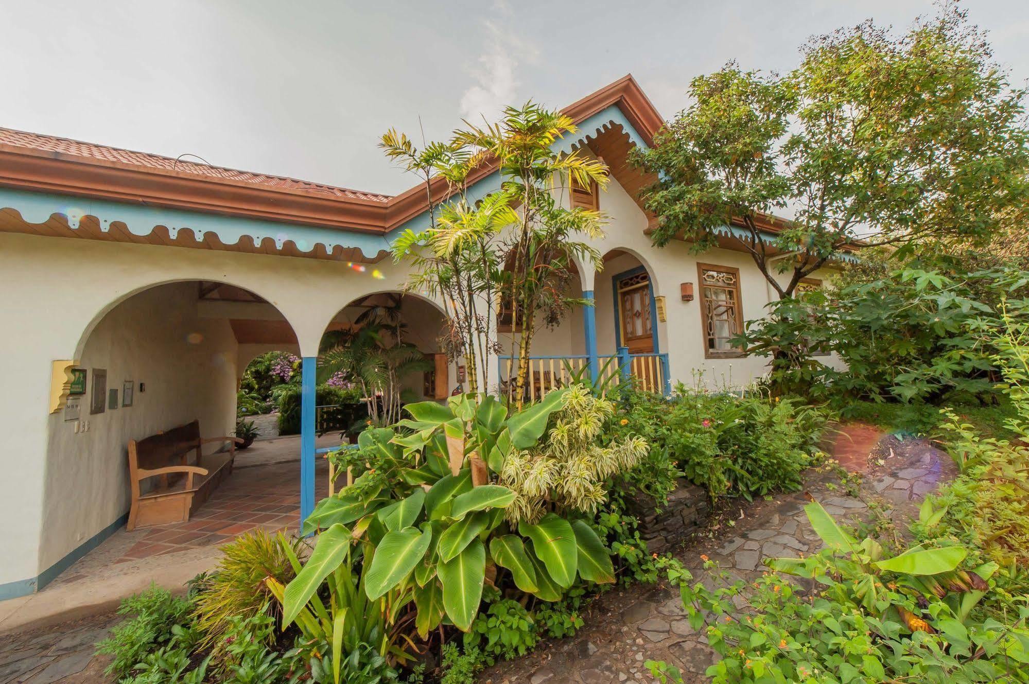 Hotel Claro De Luna Monteverde Ngoại thất bức ảnh