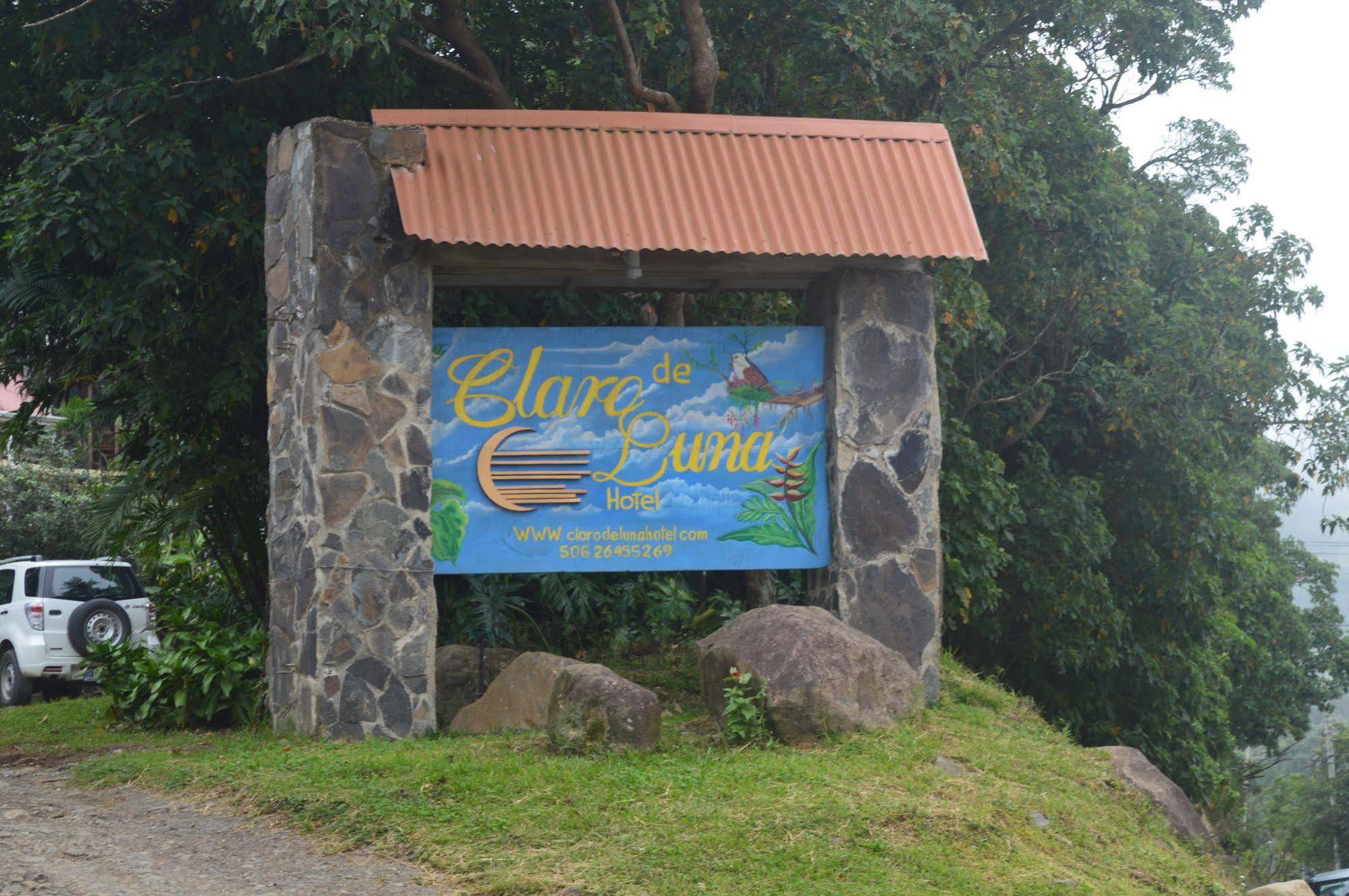Hotel Claro De Luna Monteverde Ngoại thất bức ảnh