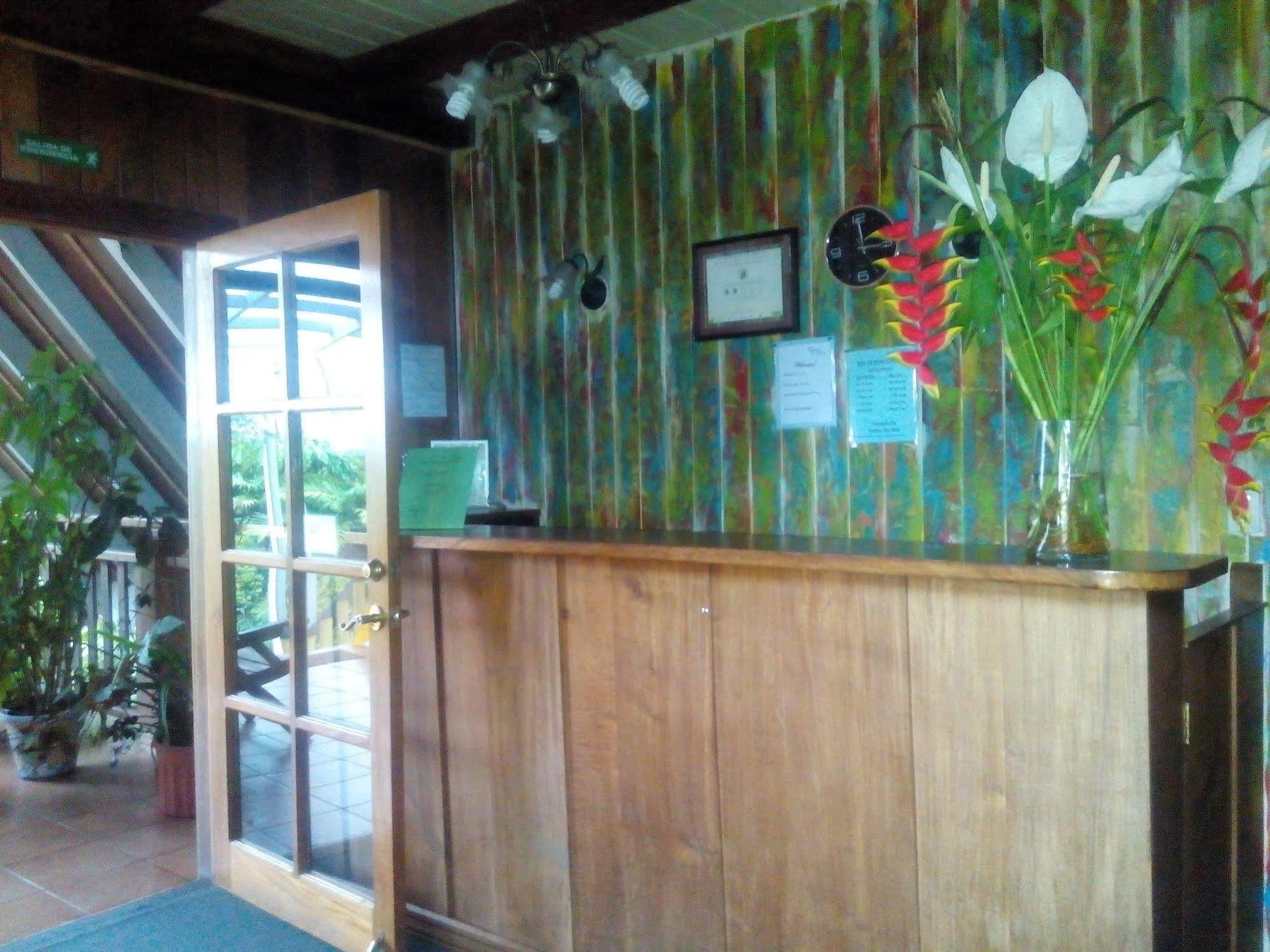 Hotel Claro De Luna Monteverde Ngoại thất bức ảnh