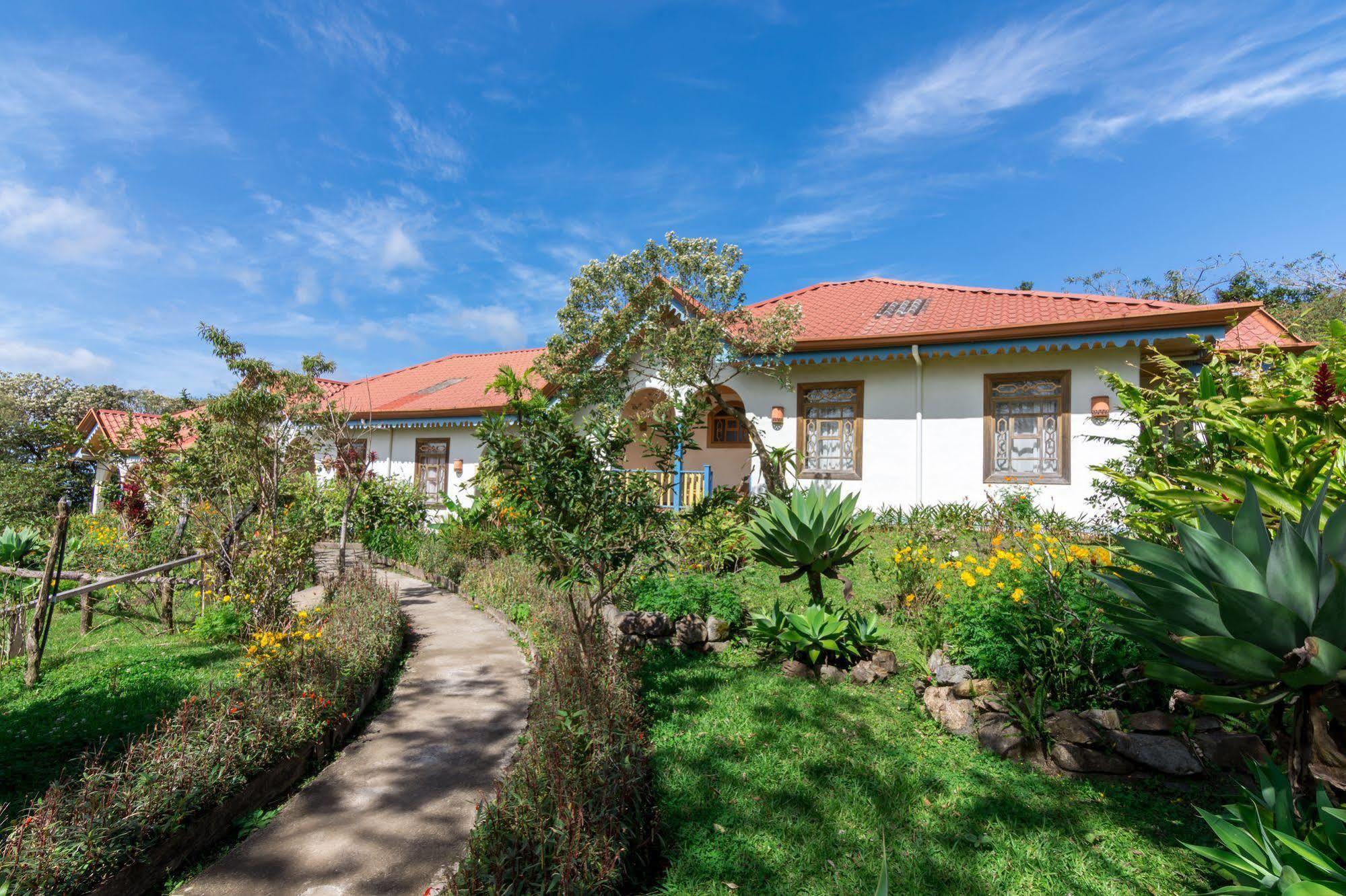 Hotel Claro De Luna Monteverde Ngoại thất bức ảnh