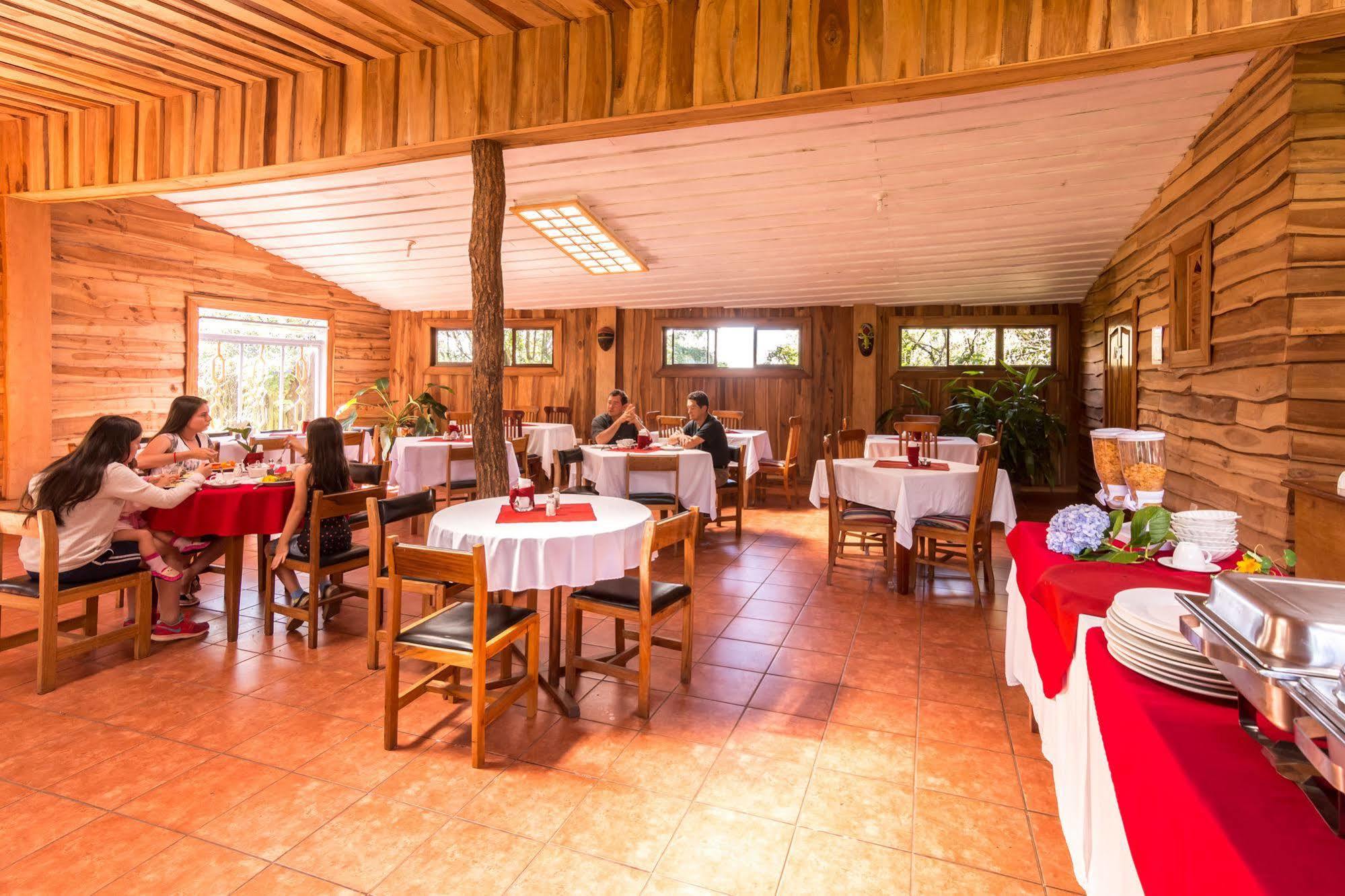 Hotel Claro De Luna Monteverde Ngoại thất bức ảnh