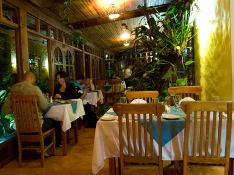 Hotel Claro De Luna Monteverde Ngoại thất bức ảnh